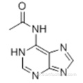 ACETAMINOPURIN CAS 6034-68-0